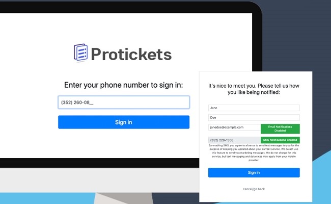 ProTickets.app